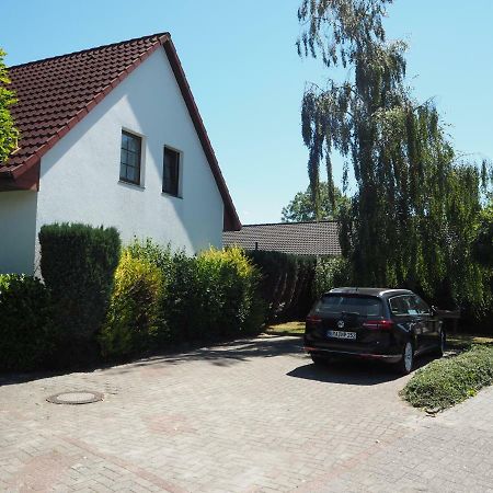Ferienhaus Mundan 2 Burhave Esterno foto