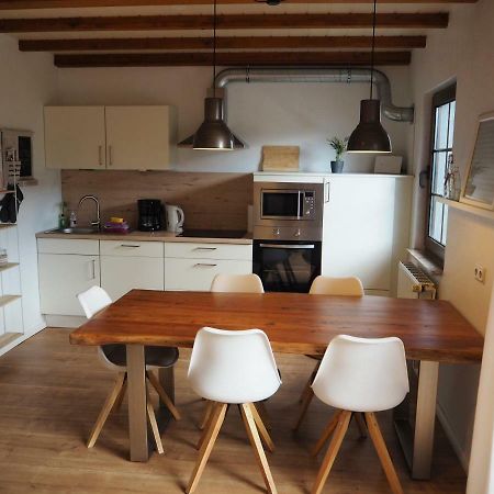 Ferienhaus Mundan 2 Burhave Esterno foto