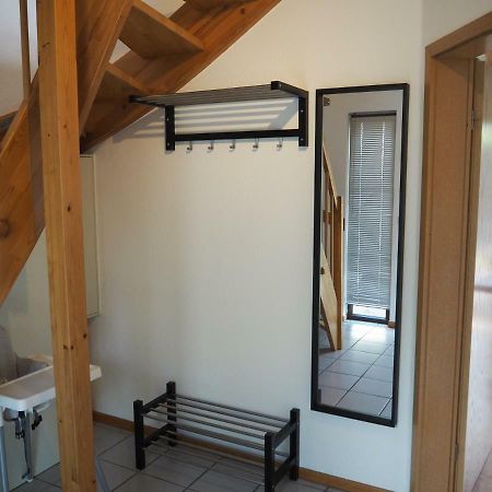 Ferienhaus Mundan 2 Burhave Esterno foto