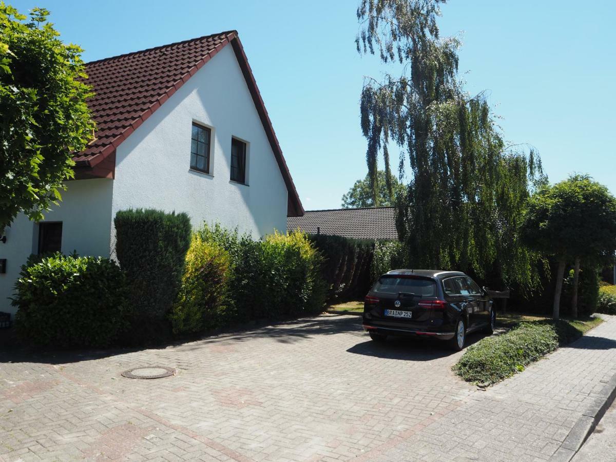 Ferienhaus Mundan 2 Burhave Esterno foto