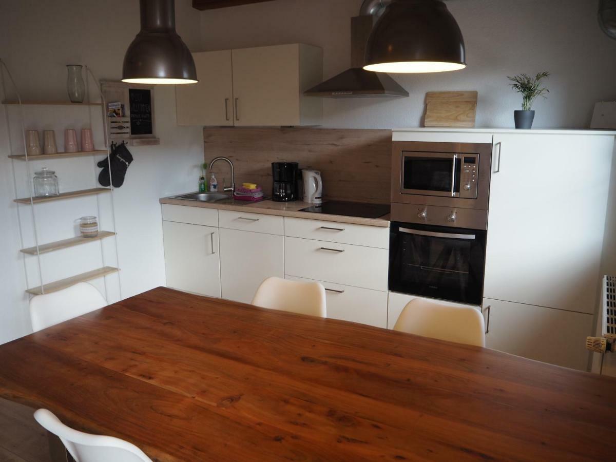 Ferienhaus Mundan 2 Burhave Esterno foto