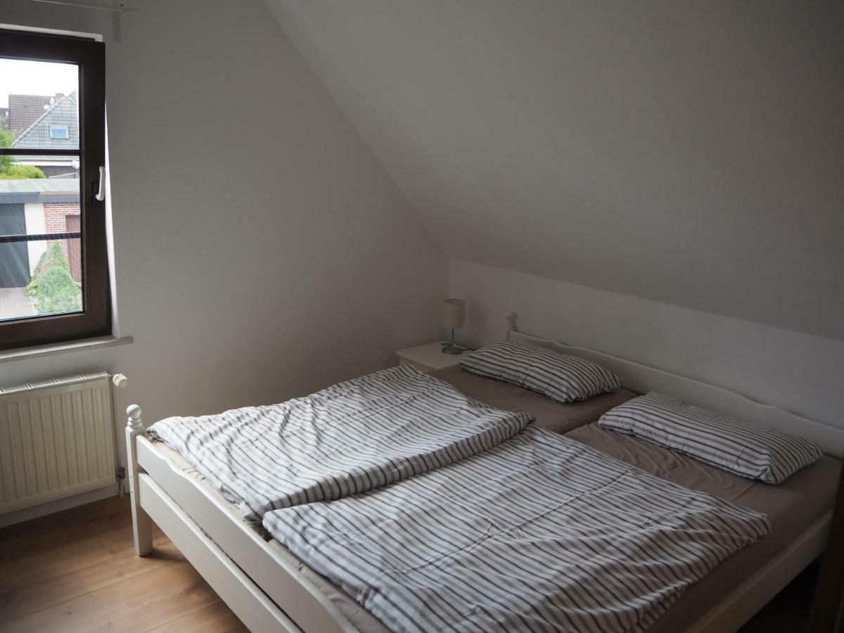 Ferienhaus Mundan 2 Burhave Esterno foto