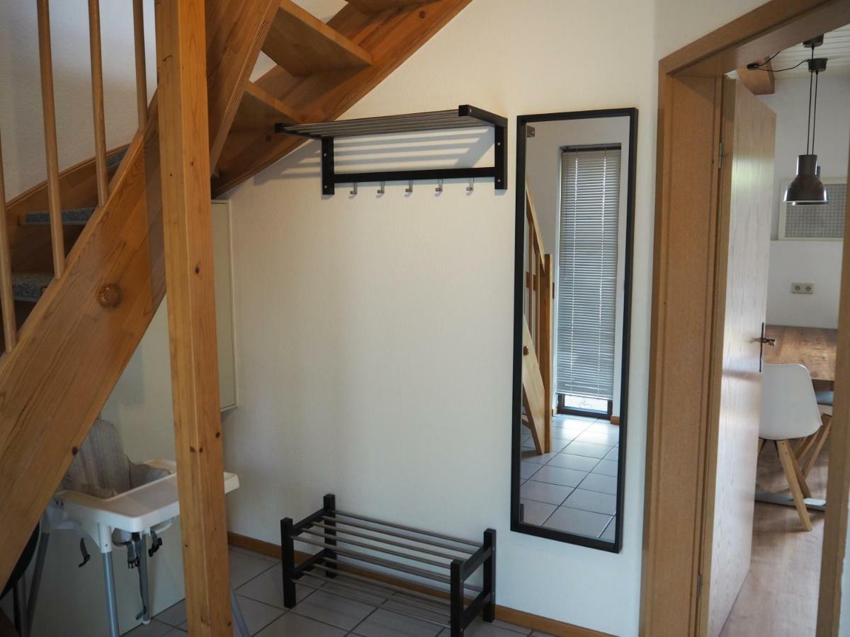 Ferienhaus Mundan 2 Burhave Esterno foto