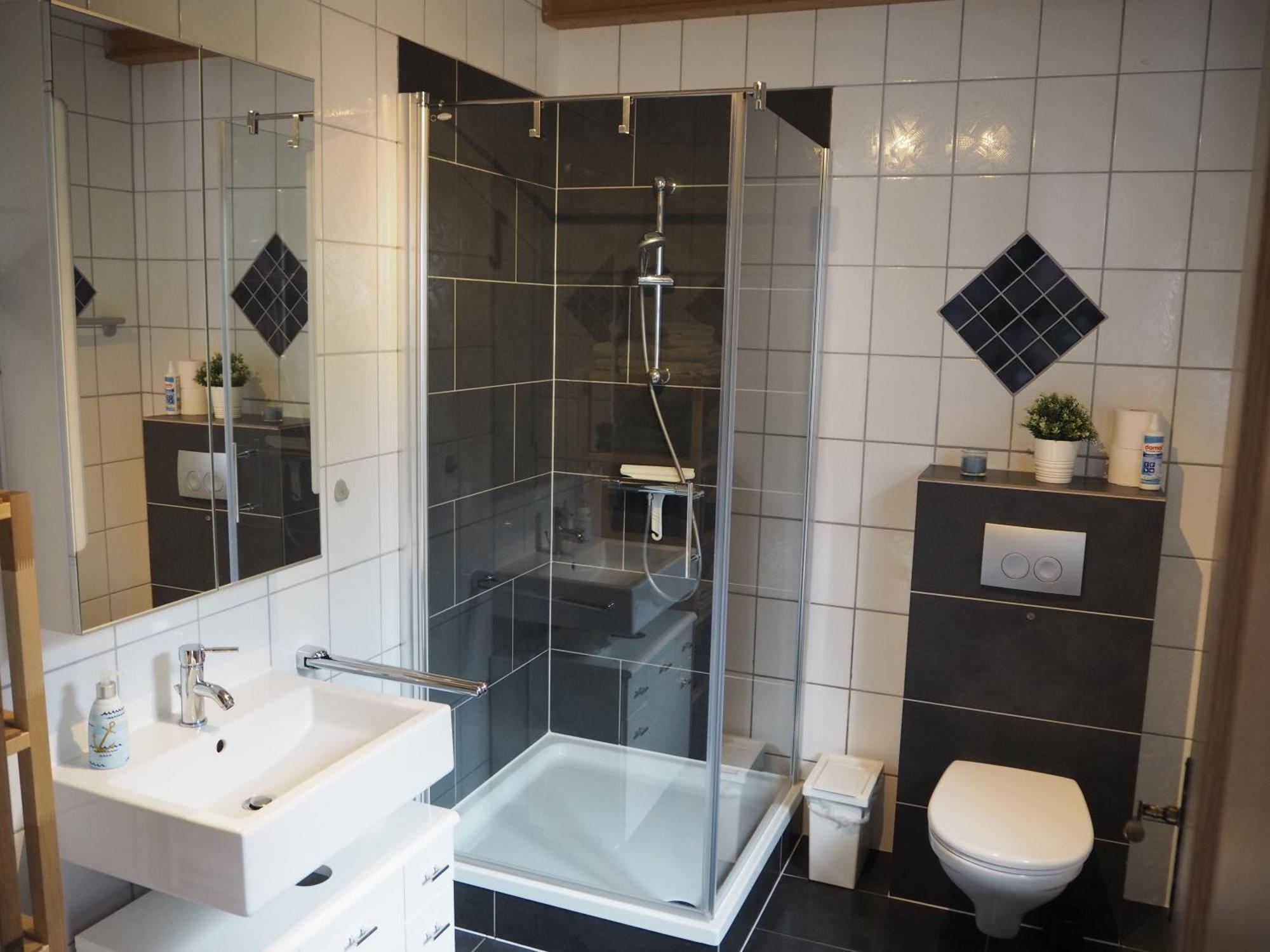 Ferienhaus Mundan 2 Burhave Esterno foto