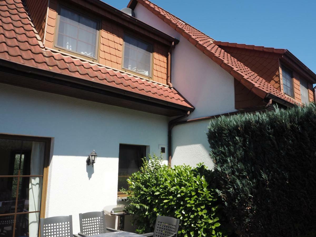 Ferienhaus Mundan 2 Burhave Esterno foto