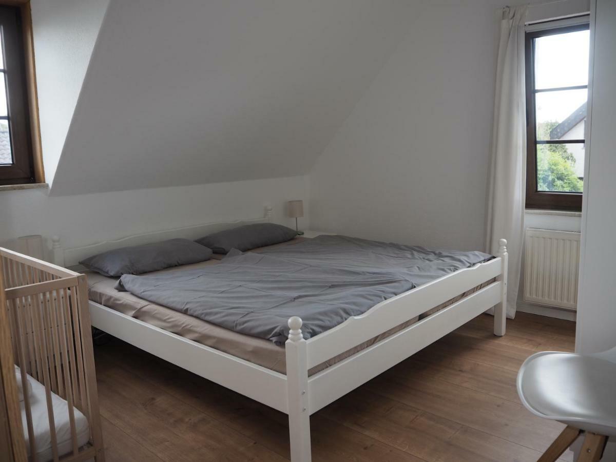 Ferienhaus Mundan 2 Burhave Esterno foto