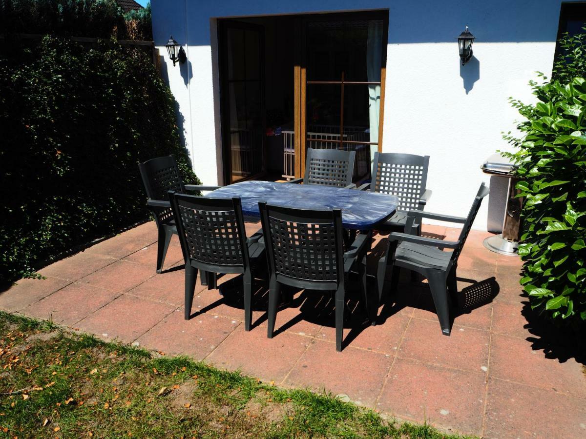 Ferienhaus Mundan 2 Burhave Esterno foto