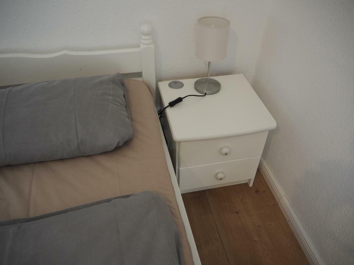Ferienhaus Mundan 2 Burhave Esterno foto