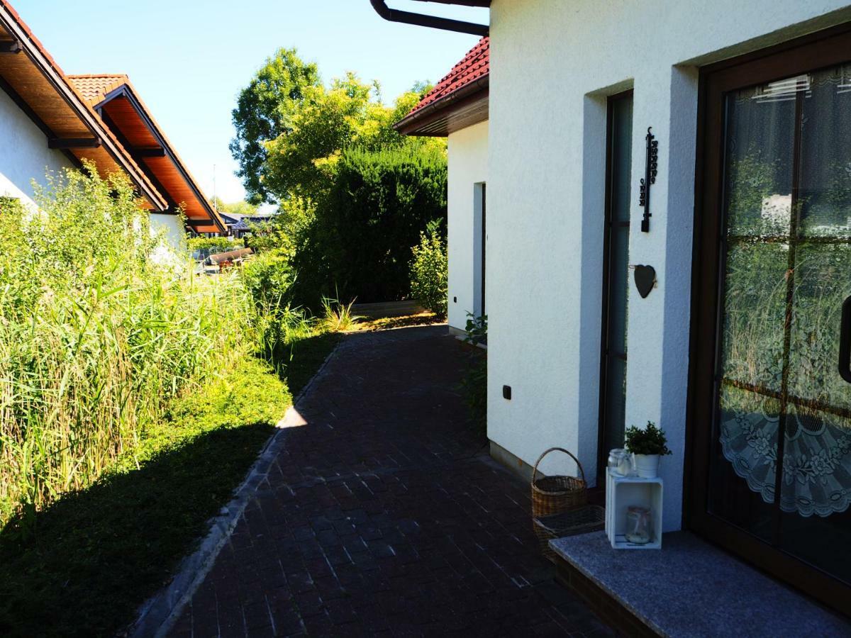 Ferienhaus Mundan 2 Burhave Esterno foto