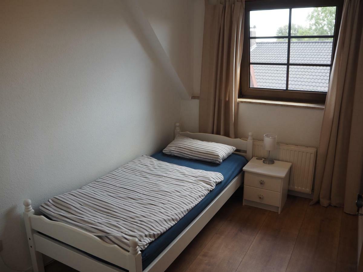 Ferienhaus Mundan 2 Burhave Esterno foto