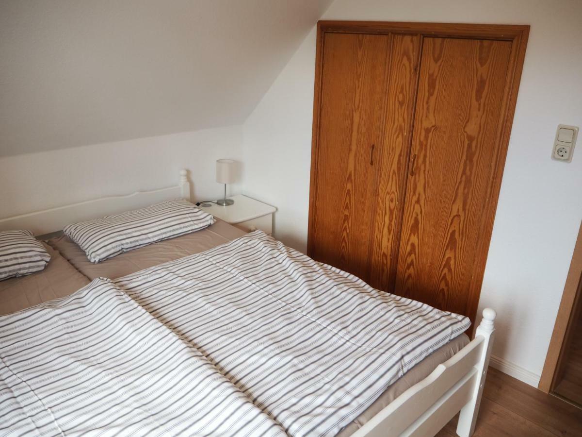Ferienhaus Mundan 2 Burhave Esterno foto