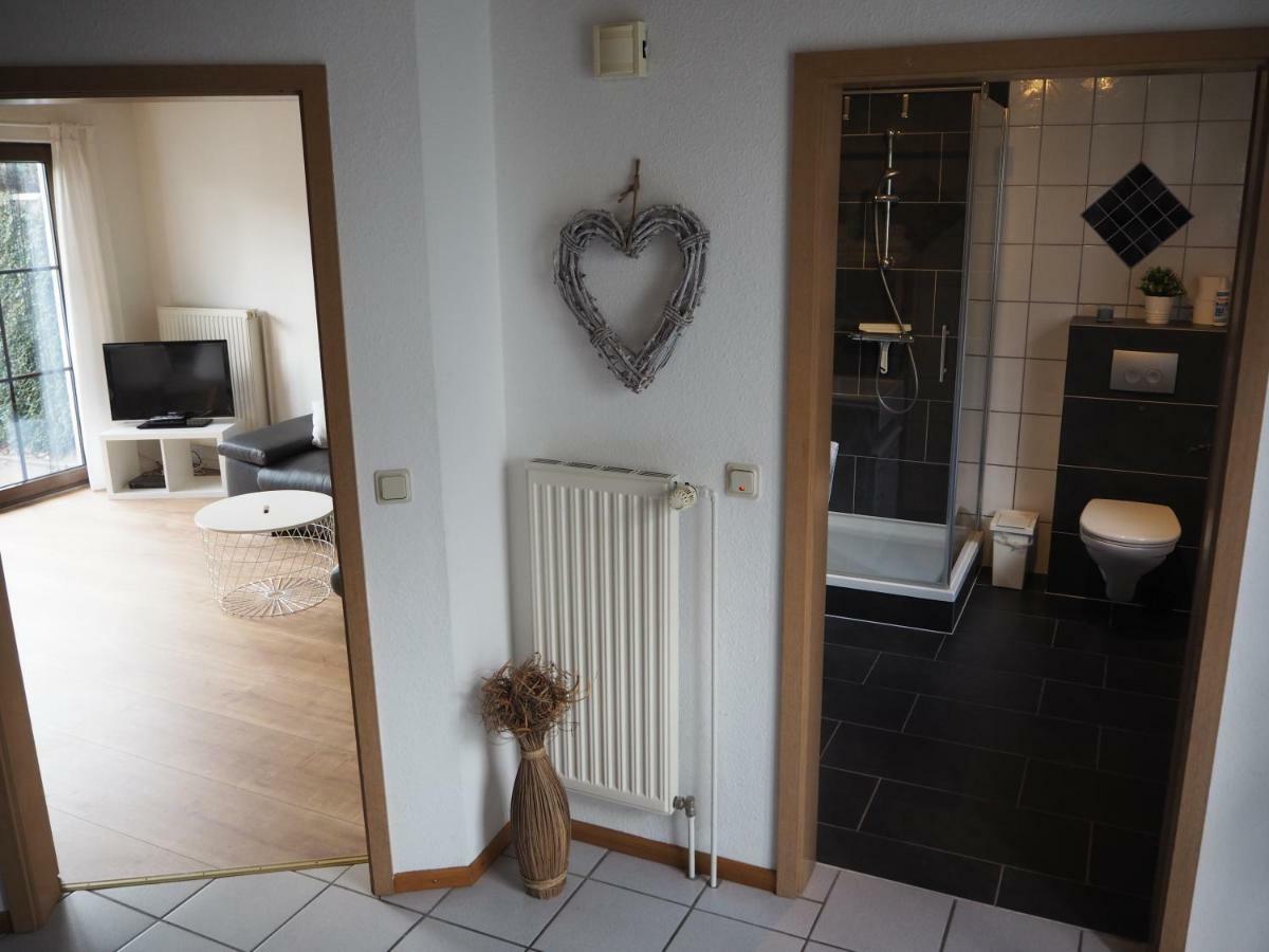 Ferienhaus Mundan 2 Burhave Esterno foto